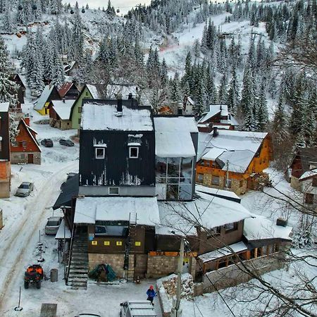 Apartments Artic Jahorina Zewnętrze zdjęcie