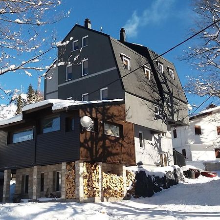 Apartments Artic Jahorina Zewnętrze zdjęcie