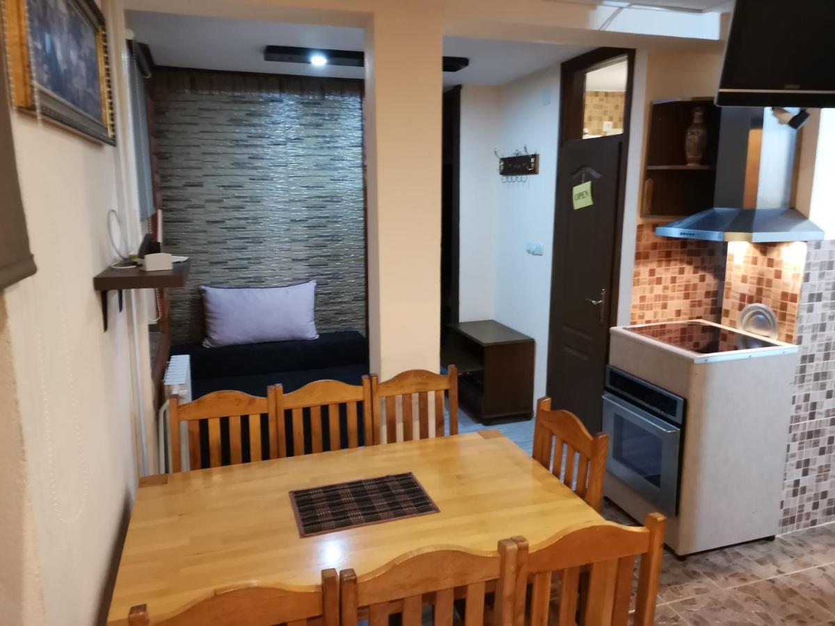 Apartments Artic Jahorina Zewnętrze zdjęcie
