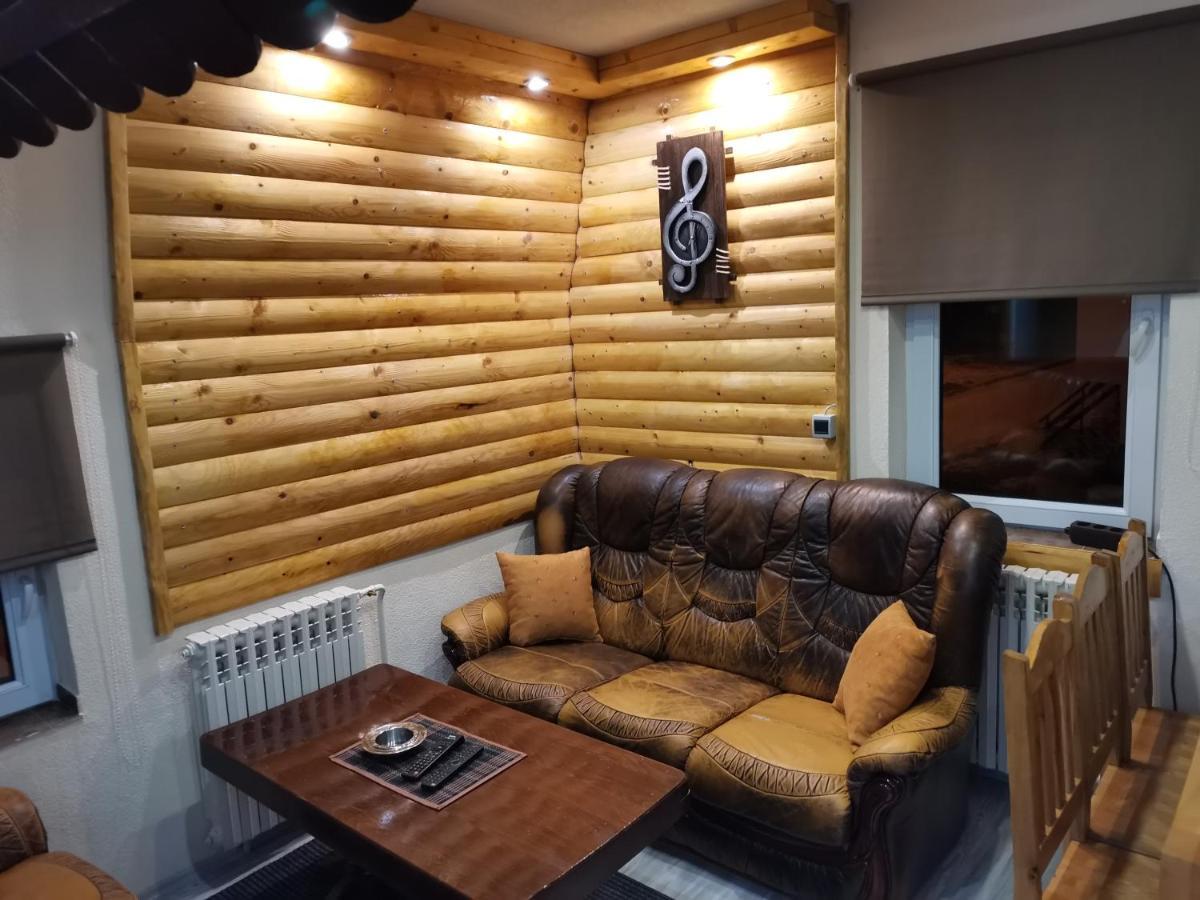 Apartments Artic Jahorina Zewnętrze zdjęcie