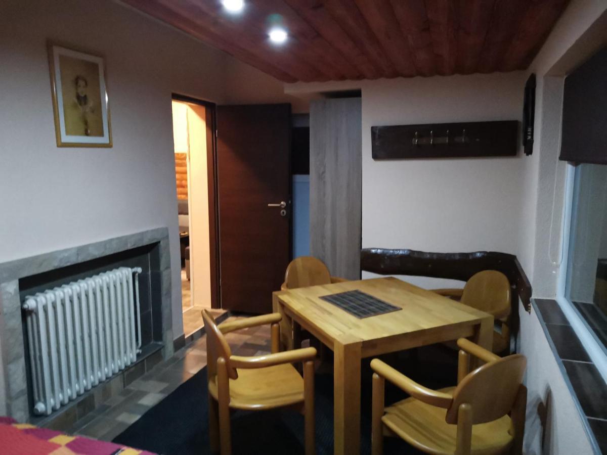 Apartments Artic Jahorina Zewnętrze zdjęcie