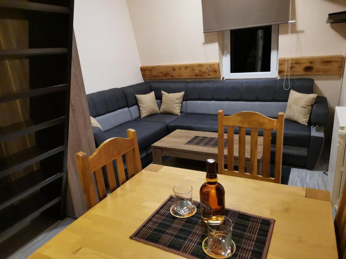Apartments Artic Jahorina Zewnętrze zdjęcie
