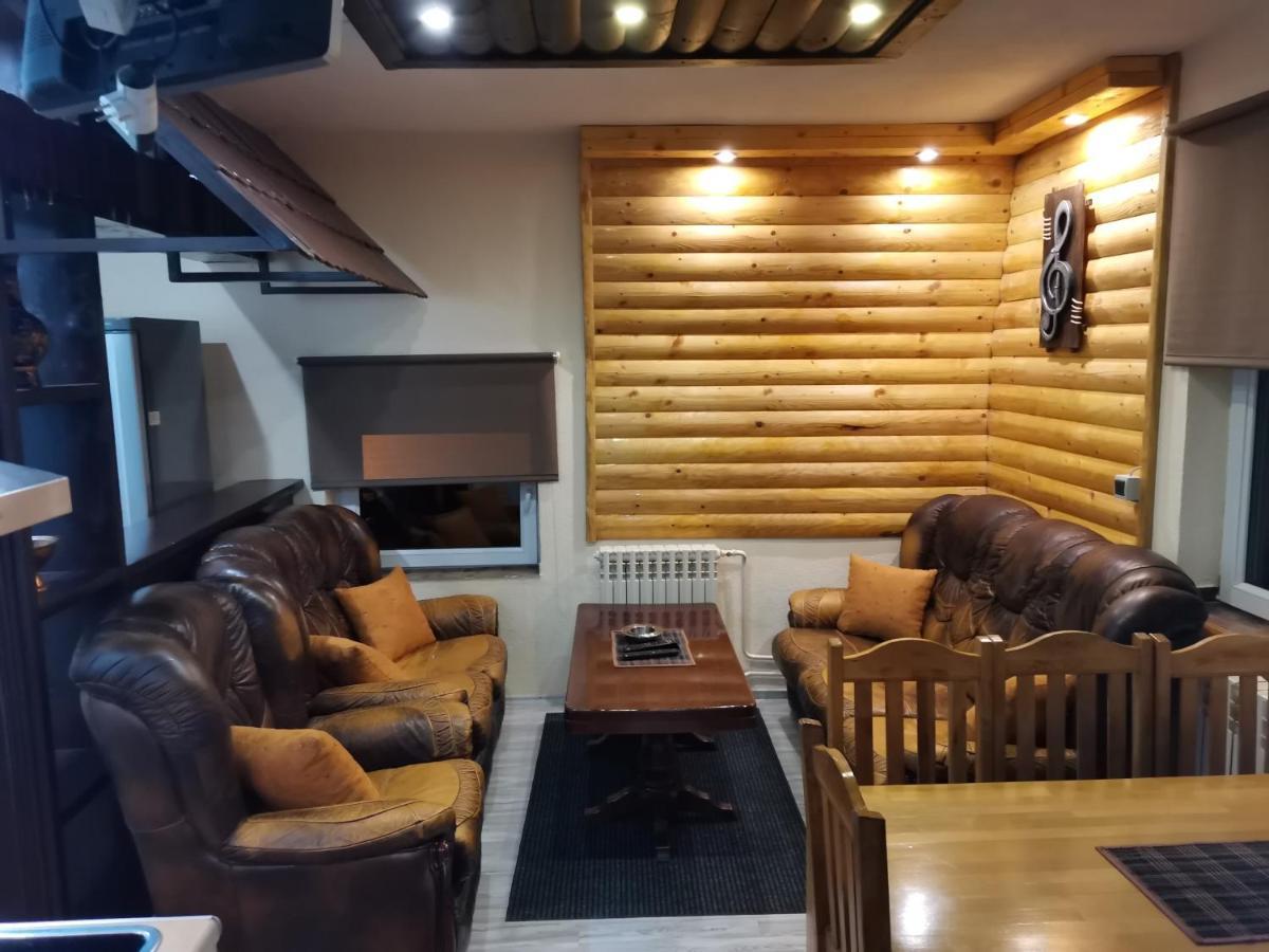 Apartments Artic Jahorina Zewnętrze zdjęcie