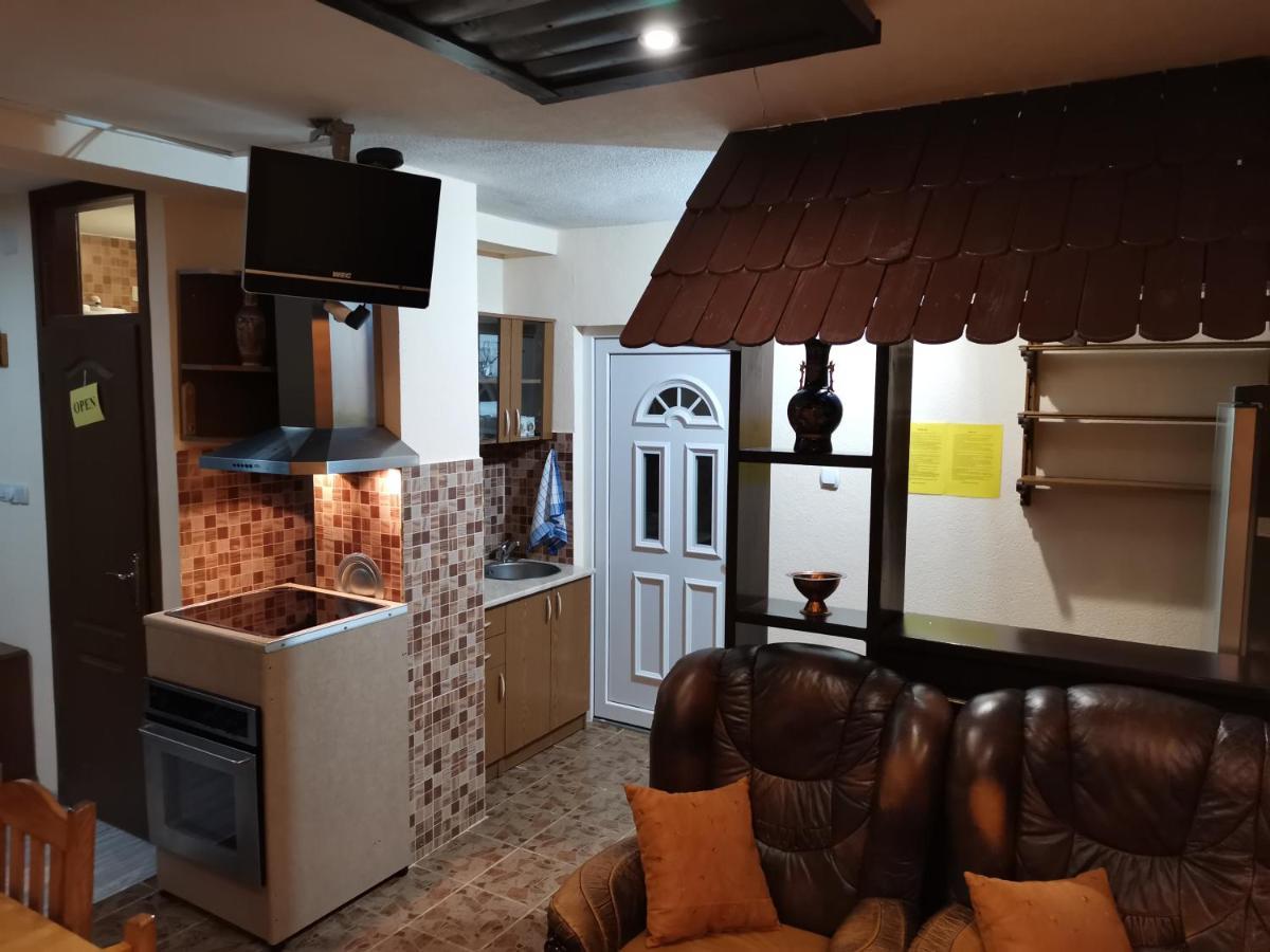 Apartments Artic Jahorina Zewnętrze zdjęcie