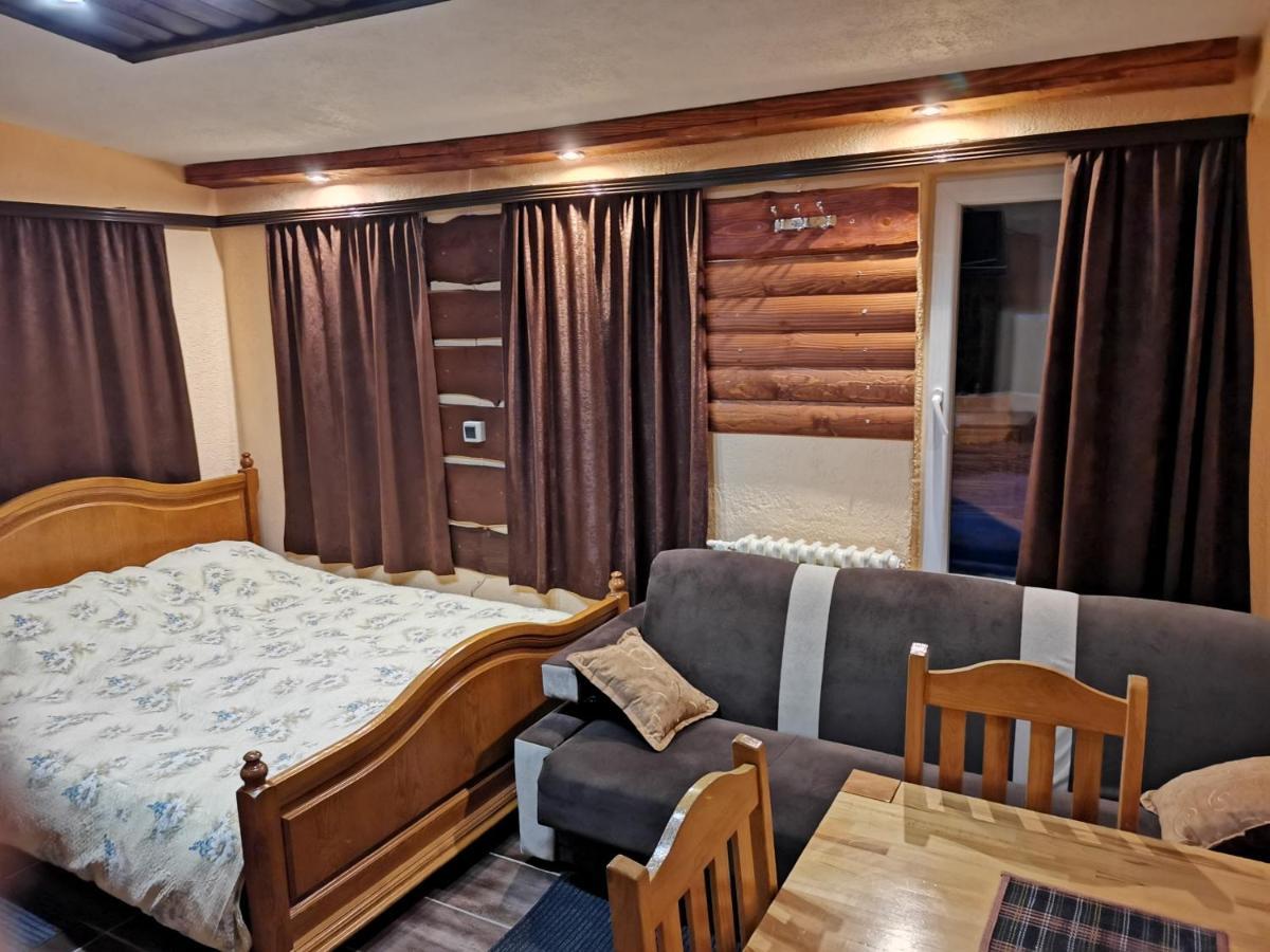 Apartments Artic Jahorina Zewnętrze zdjęcie