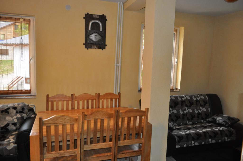 Apartments Artic Jahorina Zewnętrze zdjęcie
