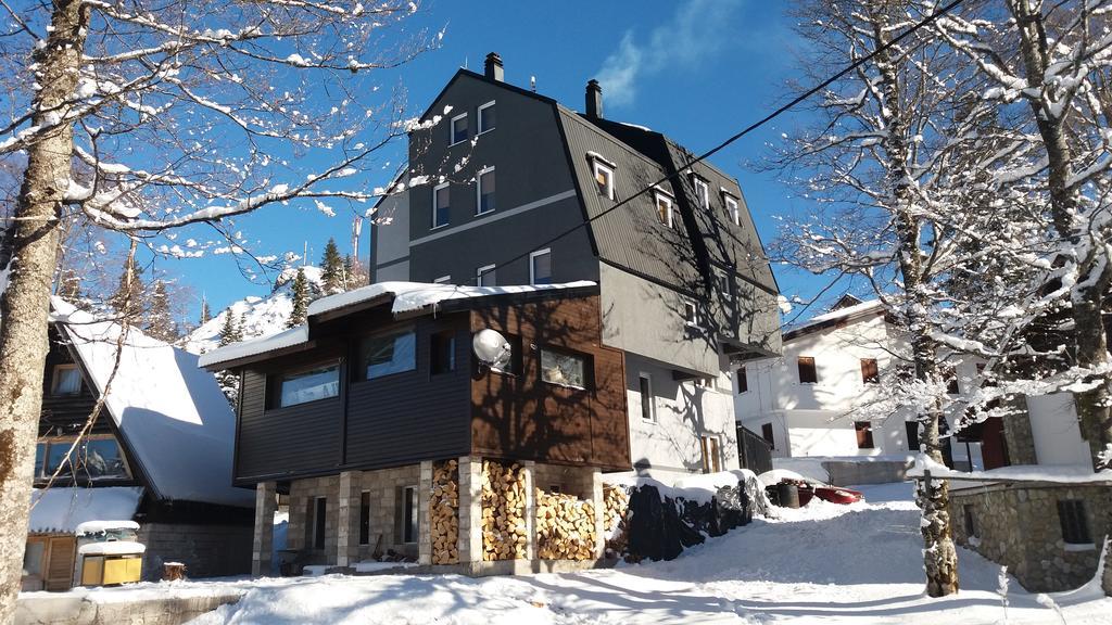 Apartments Artic Jahorina Zewnętrze zdjęcie