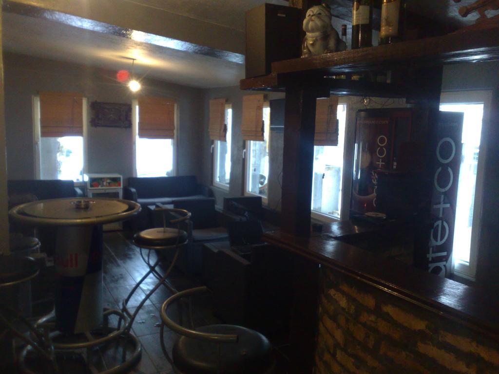 Apartments Artic Jahorina Zewnętrze zdjęcie