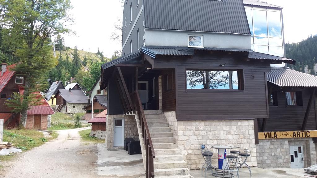 Apartments Artic Jahorina Zewnętrze zdjęcie