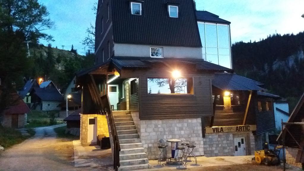 Apartments Artic Jahorina Zewnętrze zdjęcie