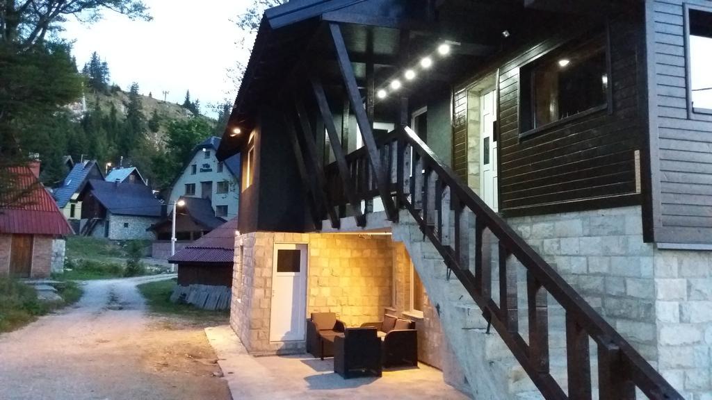 Apartments Artic Jahorina Zewnętrze zdjęcie