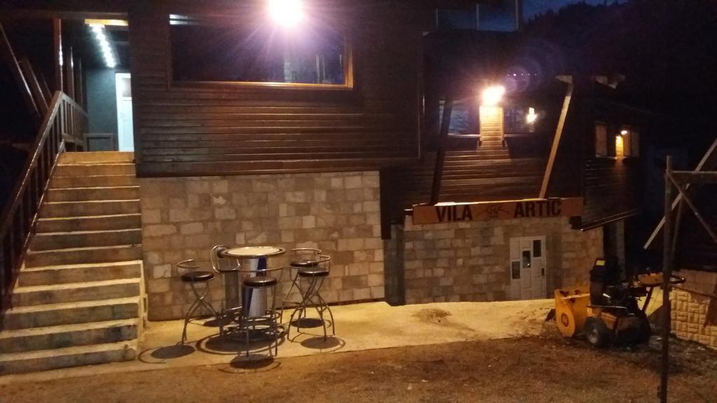 Apartments Artic Jahorina Zewnętrze zdjęcie