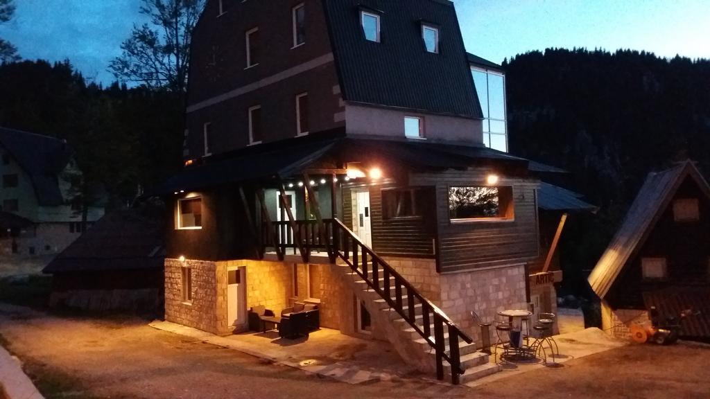 Apartments Artic Jahorina Zewnętrze zdjęcie