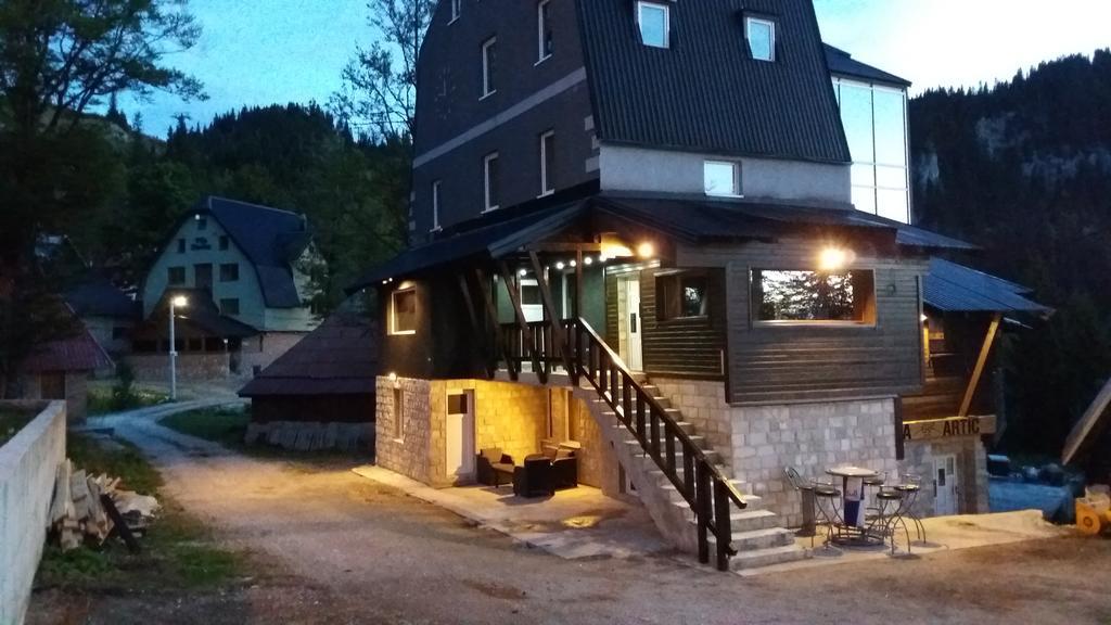 Apartments Artic Jahorina Zewnętrze zdjęcie