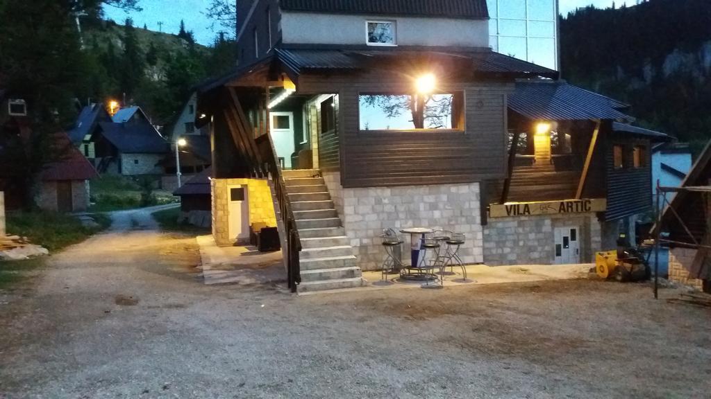 Apartments Artic Jahorina Zewnętrze zdjęcie