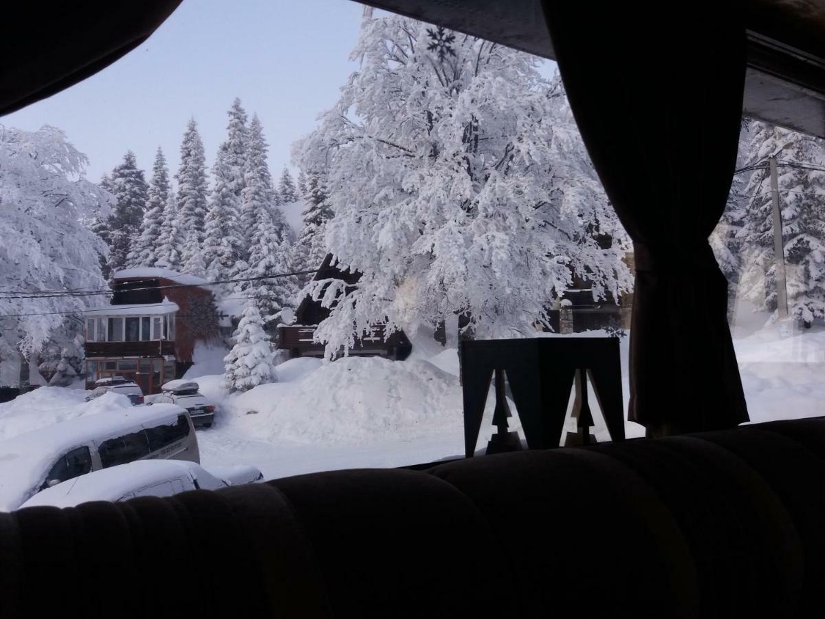Apartments Artic Jahorina Zewnętrze zdjęcie