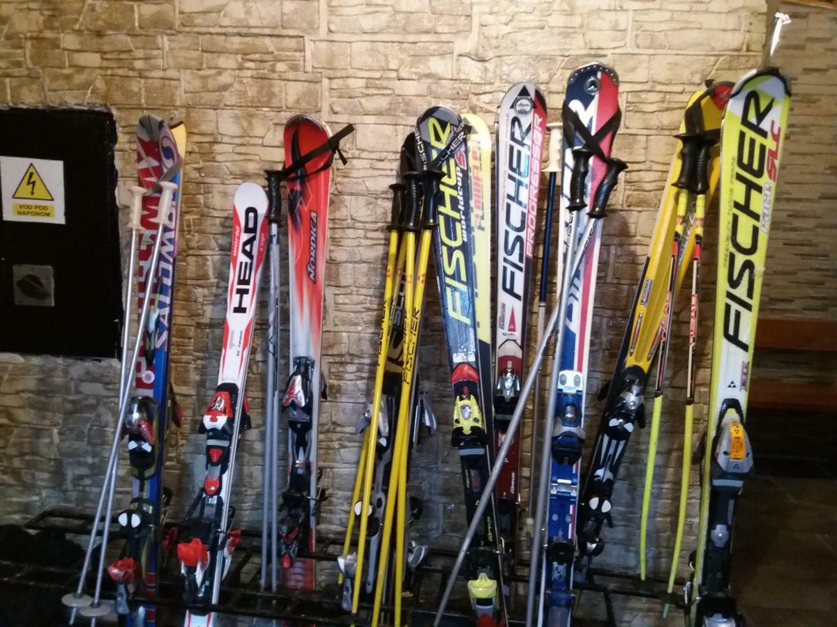 Apartments Artic Jahorina Zewnętrze zdjęcie