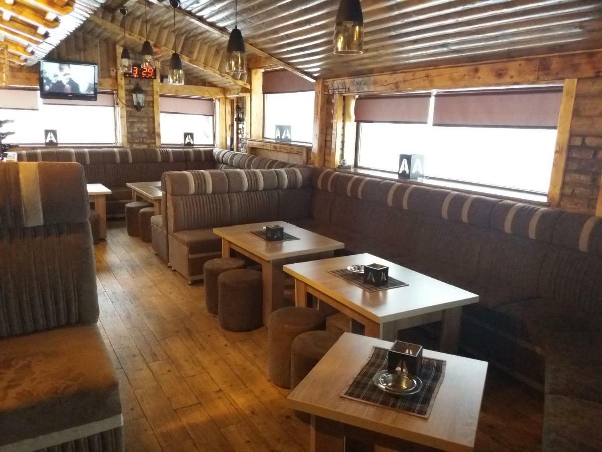 Apartments Artic Jahorina Zewnętrze zdjęcie