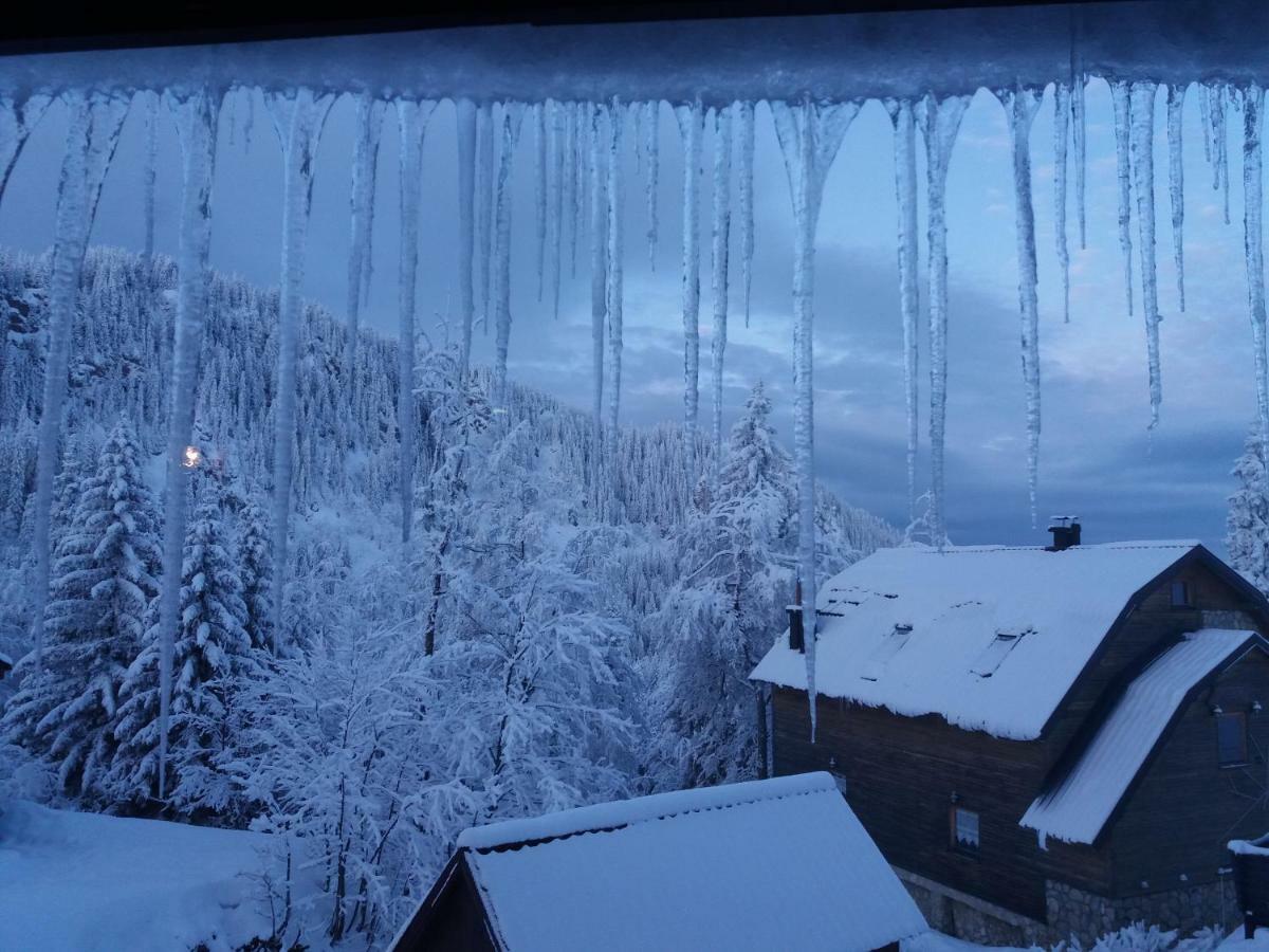 Apartments Artic Jahorina Zewnętrze zdjęcie