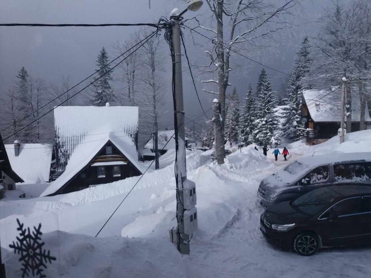 Apartments Artic Jahorina Zewnętrze zdjęcie