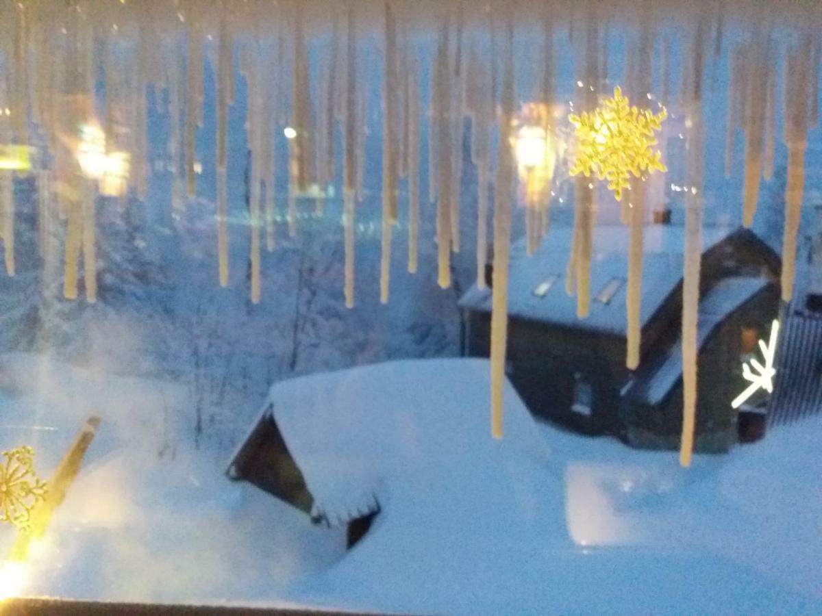 Apartments Artic Jahorina Zewnętrze zdjęcie